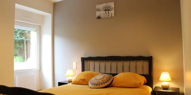 Chambre RDC