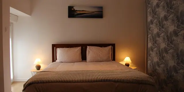Coeur de coisbois - Chambre RDC