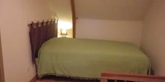 Chambre au nord - Gîte du Foso - Saint-Guyomard - Morbihan - Bretagne