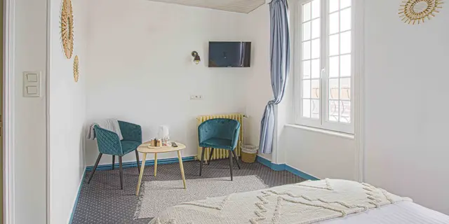Chambre d'hôte Relais de la Rance