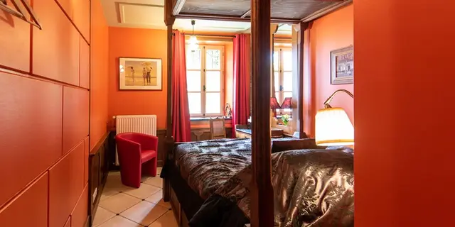 Chambre d'hôte