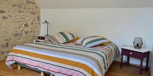 Chambre d'hôtes les Chambres au Loup