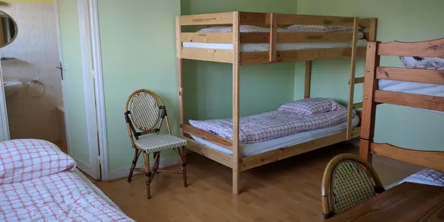 Auberge du Patis Vert