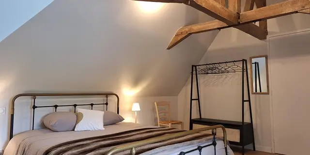 Chambre étage