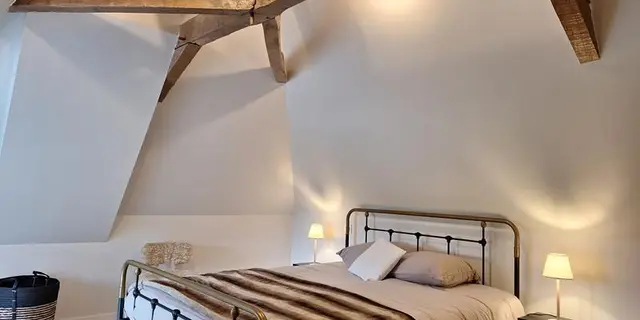 Chambre étage