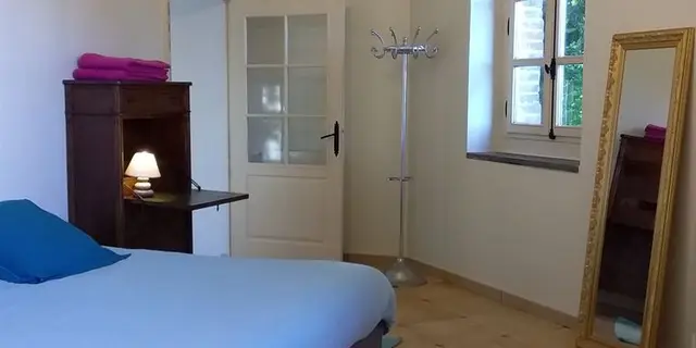Chambre gîte du Bois