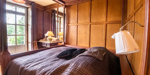 Chambre d'hôtes