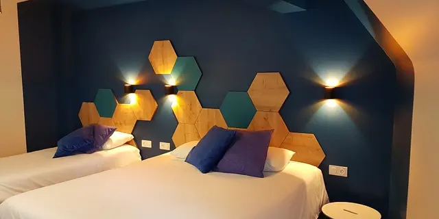 Chambres--Hotel