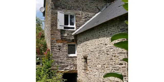 Chambres d'hôtes-Moulin de la Fosse Noire-Beignon-Brocéliande-Bretagne