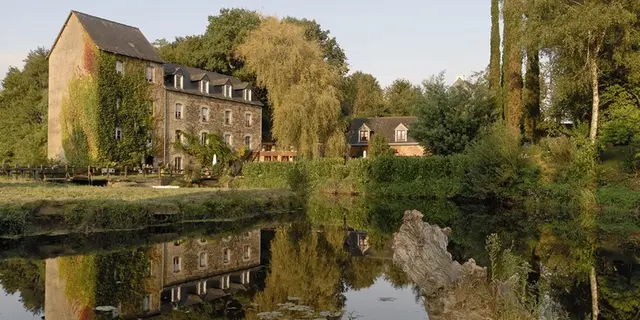 Chambres de charme le Moulin de la Béraudaie - Bohal - Morbihan - Bretagne
