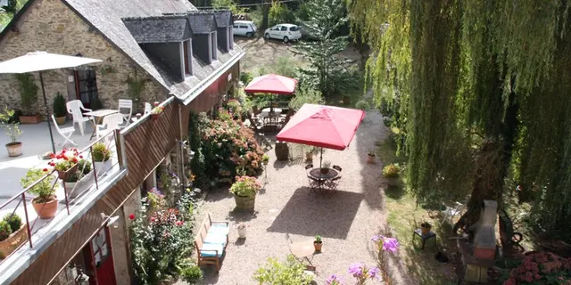 Chambres de charme le Moulin de la Béraudaie - Bohal - Morbihan - Bretagne