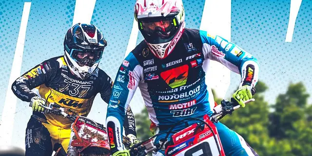 Championnat moto cross