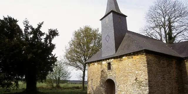 Chapelle de La Grande Touche