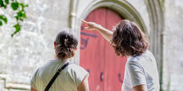 Chapelle de Lannelou