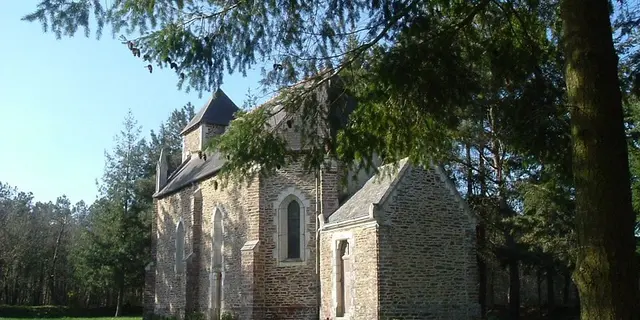Chapelle-Saint-Jouan