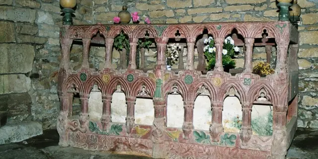 Chapelle St Gobrien