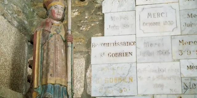 Chapelle St Gobrien