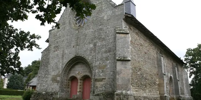 Chapelle Saint-Maudé