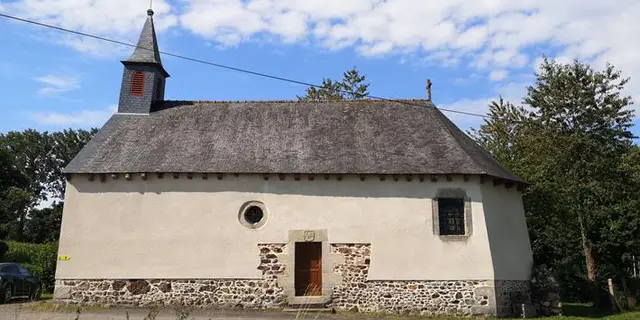 Chapelle de la villée - Quédillac