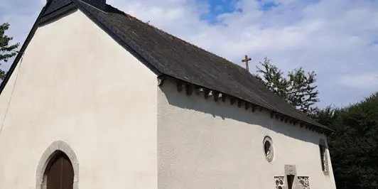 Chapelle de la villée - Quédillac