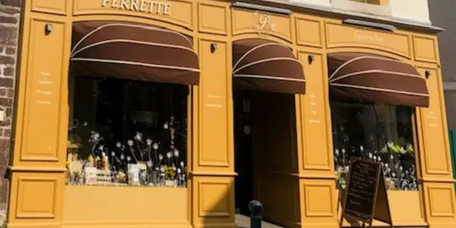 Chez Perrette