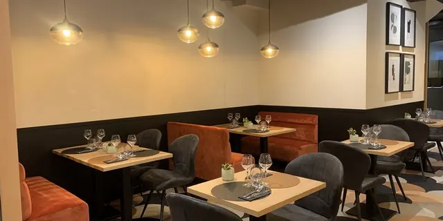 Restaurant Chez Simon - Restaurant bistronomique - Josselin - Morbihan