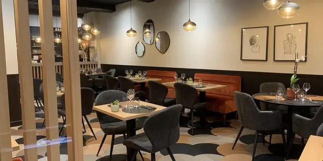Restaurant Chez Simon - Restaurant bistronomique - Josselin - Morbihan