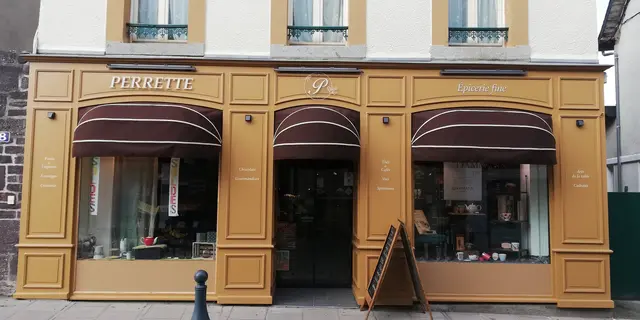 Chez perrette - Crédit Office de Commerce Montfort Communauté