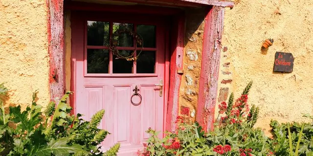 Chélidoine porte d'entrée