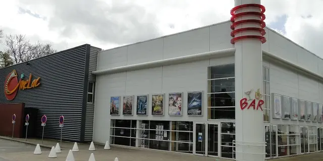 Cinelac - cinéma - Ploërmel - Morbihan