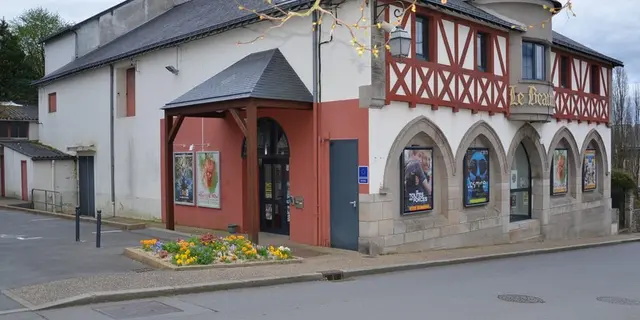 Cinéma Le Beaumanoir - Josselin
