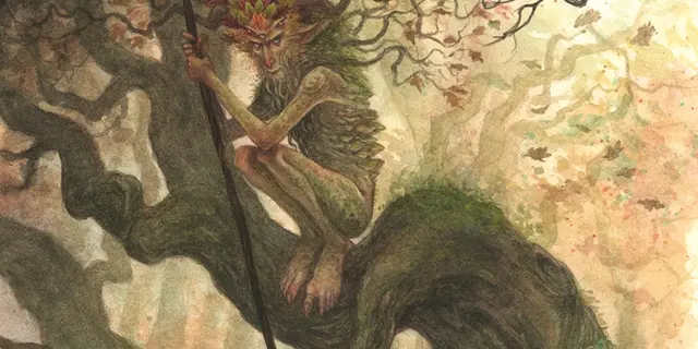 exposition_english-fairyland_dartmoor_centre-arthurien-Comper_Broceliande