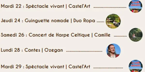 Concerts-camping d'Aleth-juillet-2025