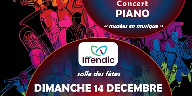 Concerts de Noël de l'EMPB