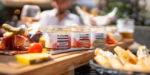 Conserverie Jagoury - Josselin - Morbihan