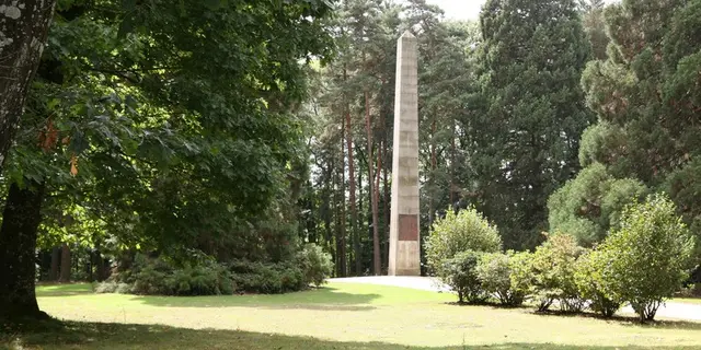 Colonne des Trente - Combat des Trente - Guillac - Morbihan - Bretagne