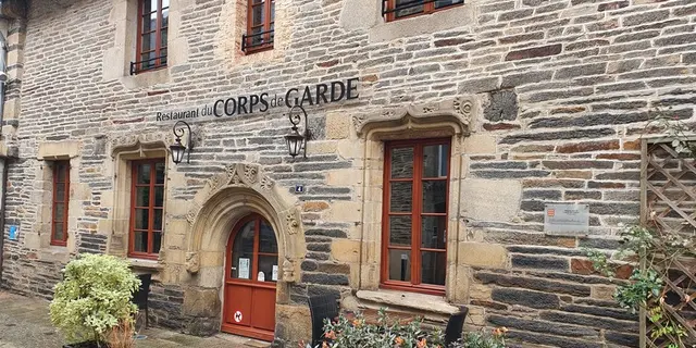 Corps de garde agenda - Copie