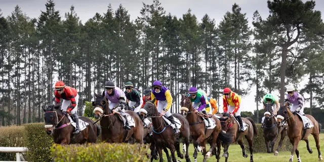 HIPPODROME MAURE DE BRETAGNE