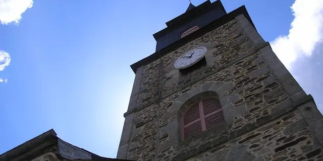 Eglise de Guilliers