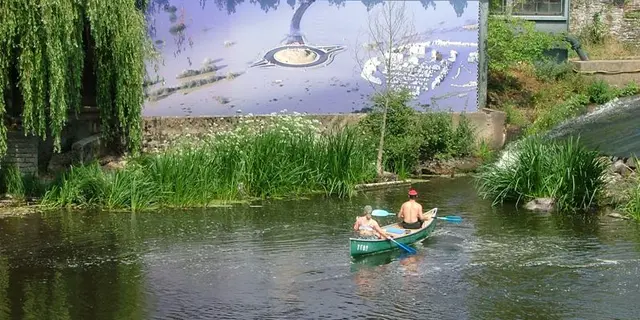 Club de Canoë-Kayak de La Gacilly, la Gacilly, Destination Brocéliande, Bretagne