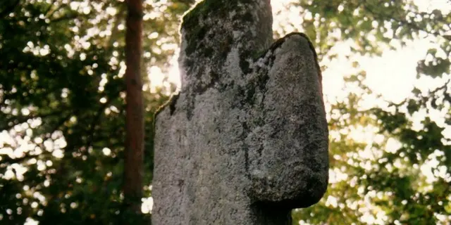 Croix de la Lande du Temple