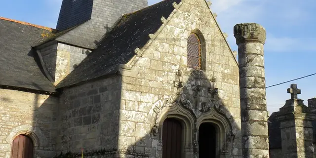 Circuit d'interprétation du patrimoine de Guégon - Colonne de Justice - Bretagne