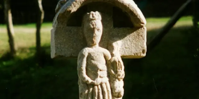 Croix de la Coudraie