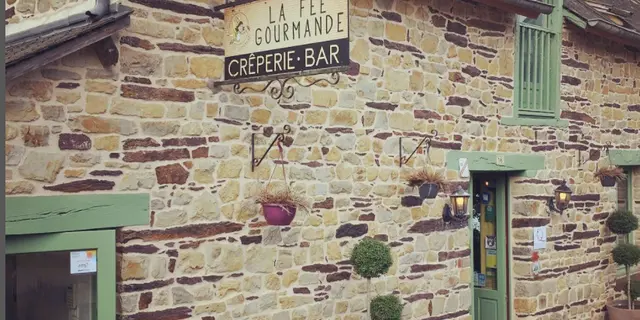 Crêperie La Fée Gourmande_Paimpont_devanture