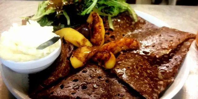 Crêperie La Fée gourmande_Paimpont_galette_2