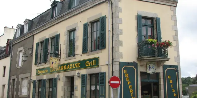 Crêperie La Sarrazine