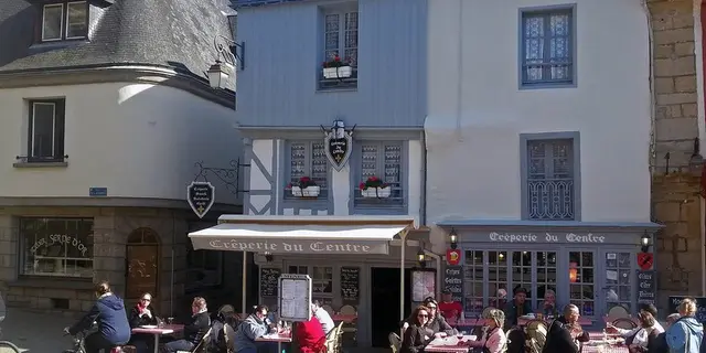 Crêperie du Centre
