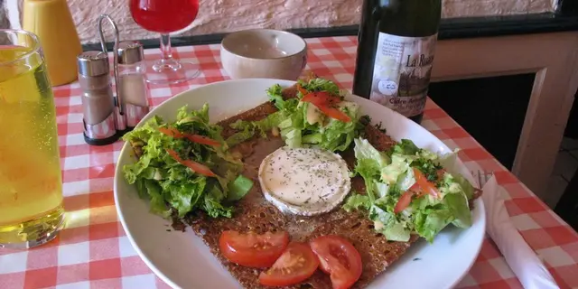 Crêperie du Centre