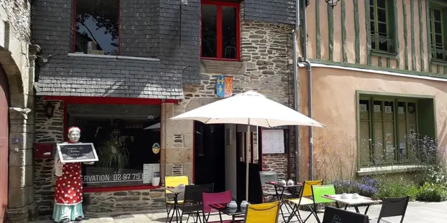 Crêperie du Château - Josselin - Morbihan