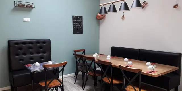 Crêperie du Château - Josselin - Morbihan
